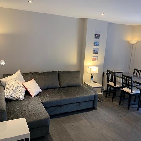 Lovely Ground Floor Apartment In Great Location At The Shore, Edinburgh Buitenkant foto