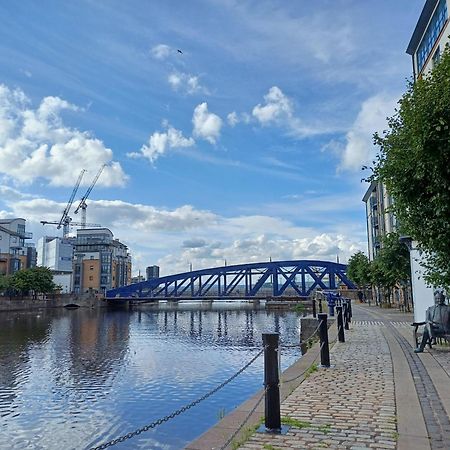 Lovely Ground Floor Apartment In Great Location At The Shore, Edinburgh Buitenkant foto
